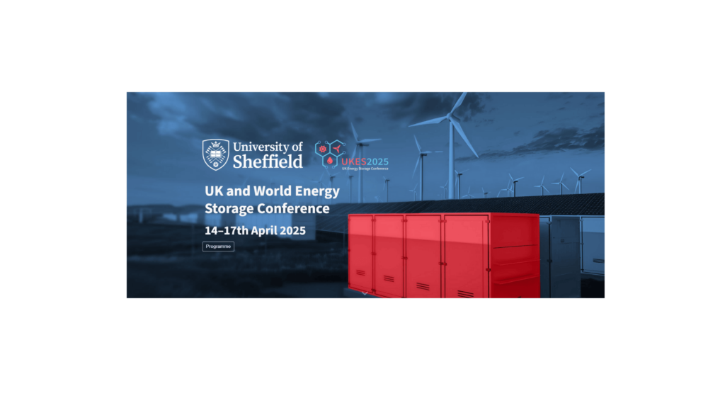 World Energy Storage Conference