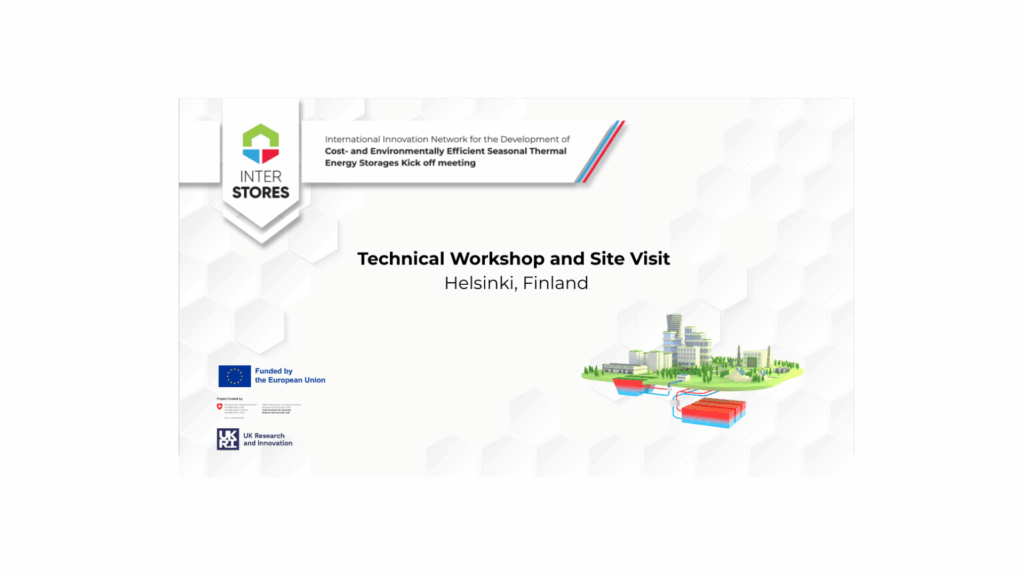 Technical Workshop Finland