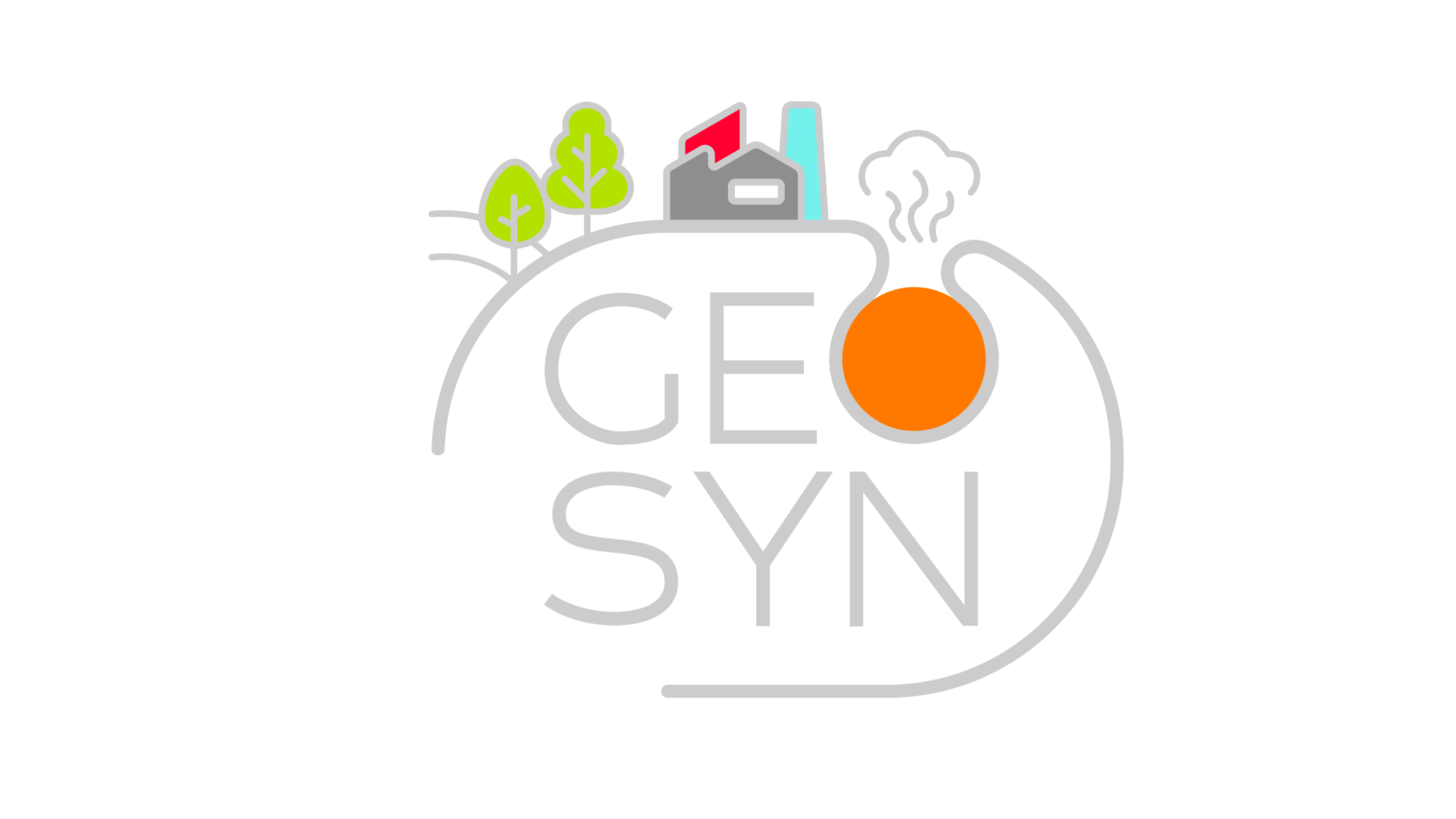 Geosyn project logo