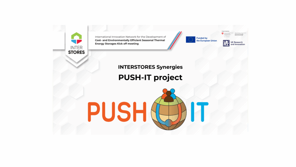 INTERSTORES Synergies - PUSH-IT