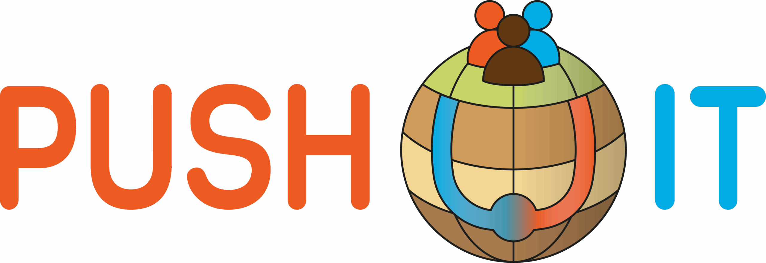 PUSHIT logo